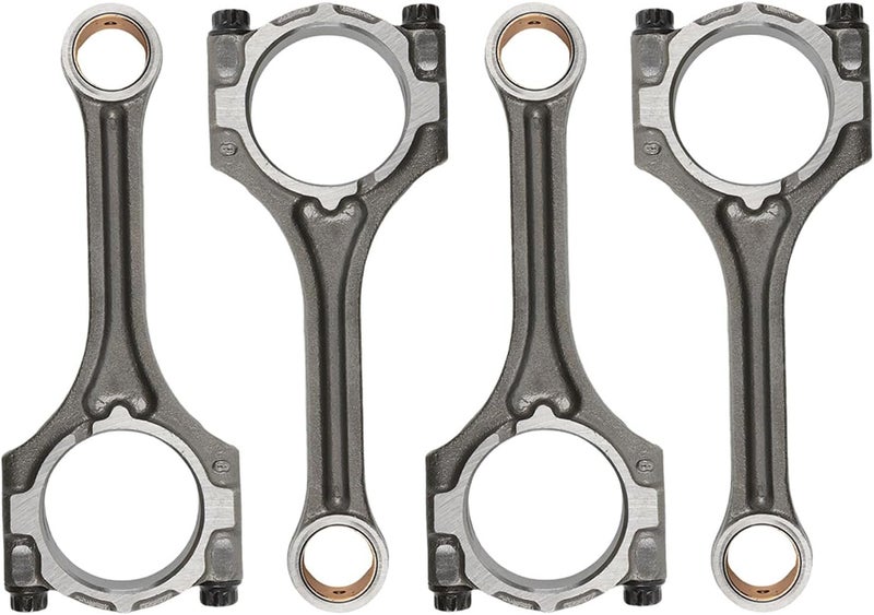 ZDKK Engine Connecting Rod for 2013-2021 VELOSTER 1.6L for 2015-2020 SONATA 1.6L for 2016-2018TUCSON 1.6L Turbo 23510-2B700 23510 2B700 235102B700 - Image 1